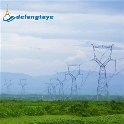 Tháp truyền tải điện